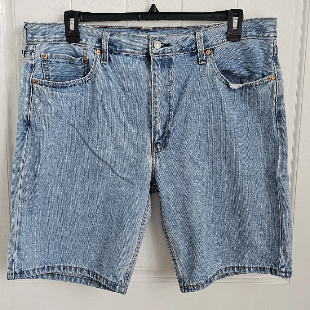LEVI STRAUSS 405 Mens Denim, Jean Shorts